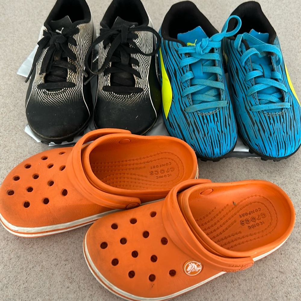 Sport shoes